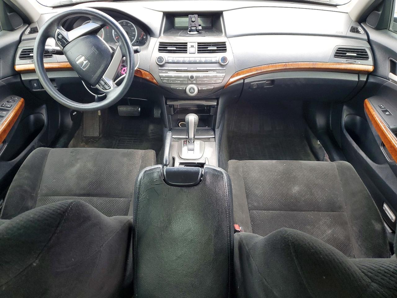 2012 Honda Accord Ex Blue vin: 1HGCP2F74CA007283