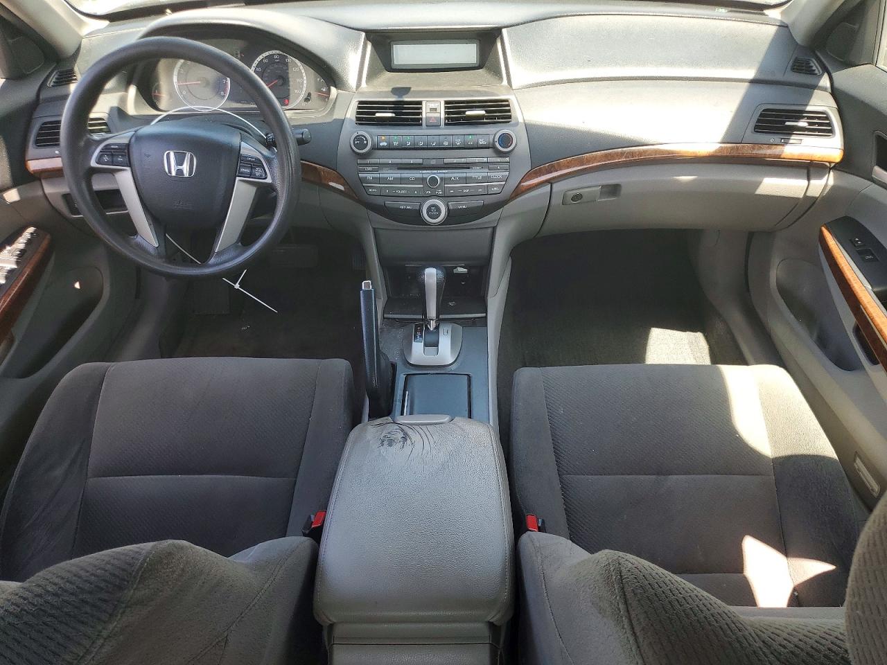 2012 Honda Accord Ex Серебряный vin: 1HGCP2F74CA082789