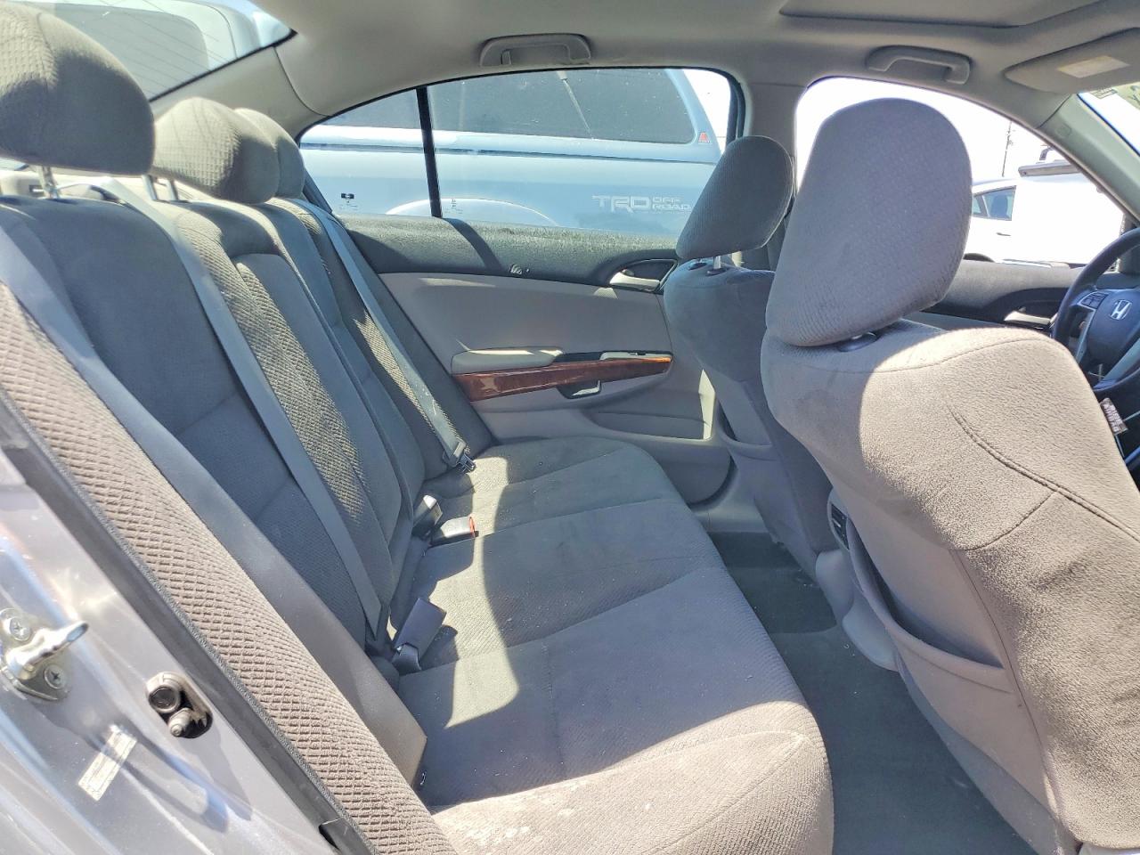 2012 Honda Accord Ex Серебряный vin: 1HGCP2F74CA082789