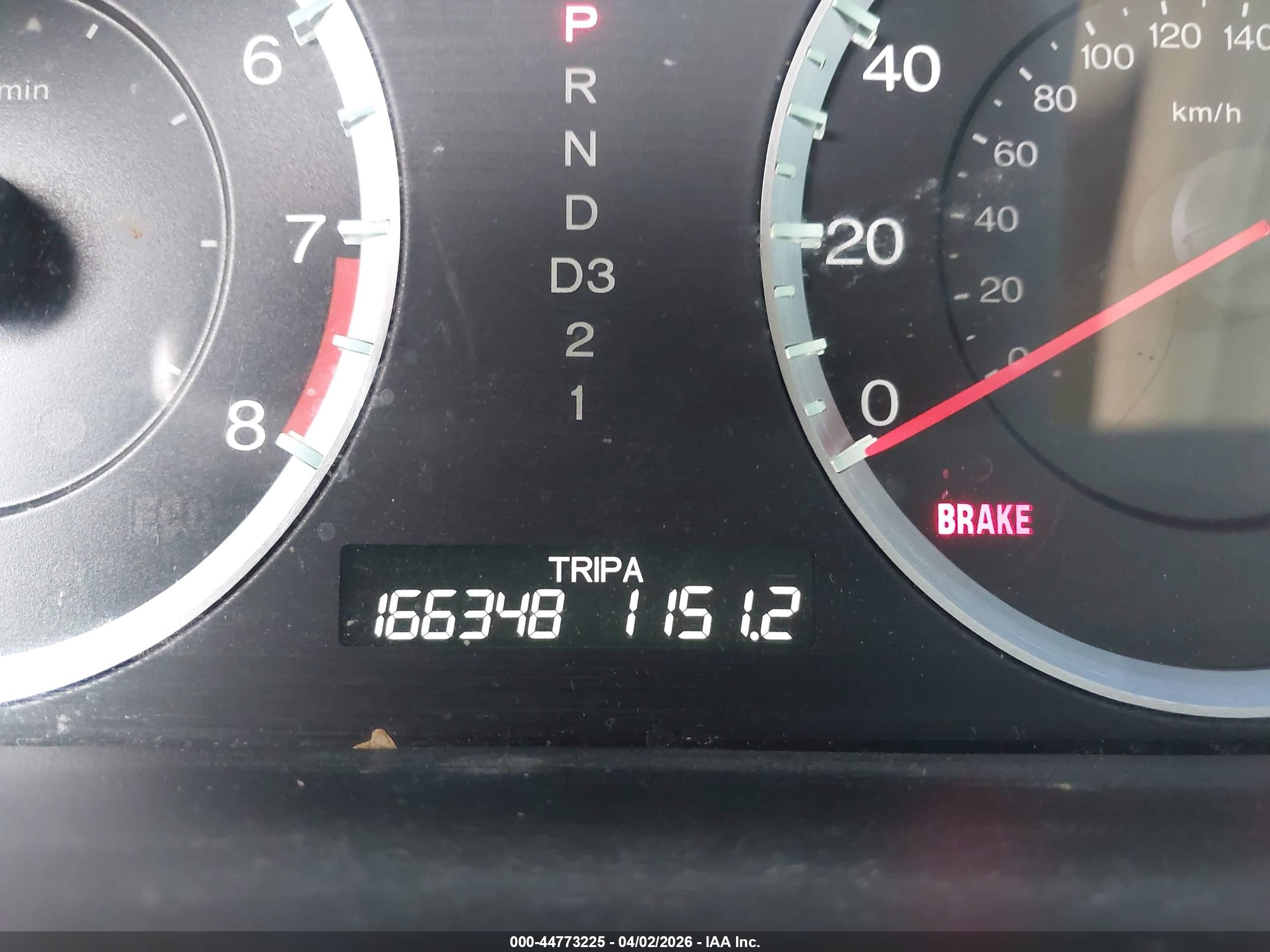 2012 Honda Accord 2.4 Ex Gray vin: 1HGCP2F74CA124944
