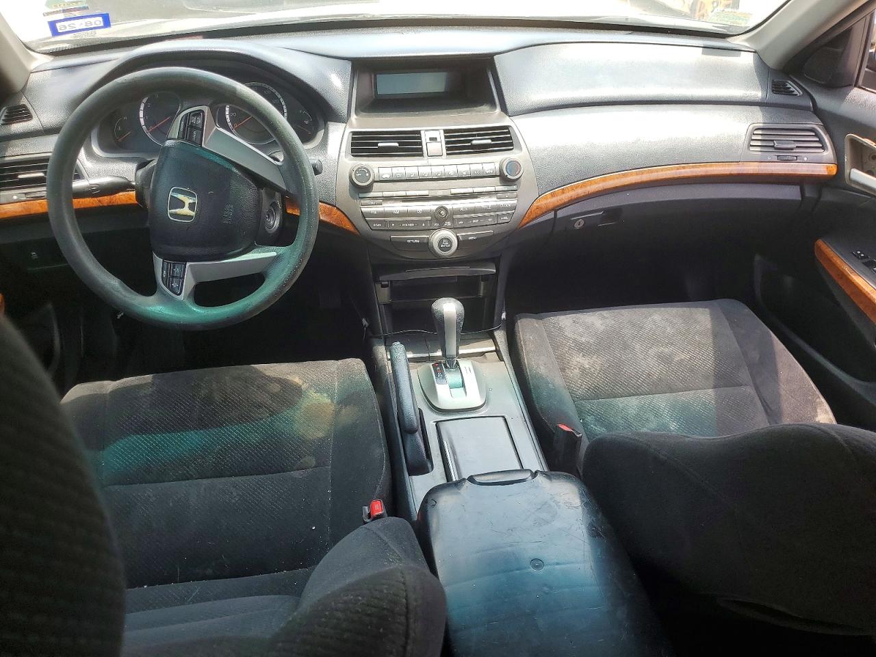 2012 Honda Accord Ex Black vin: 1HGCP2F74CA143347