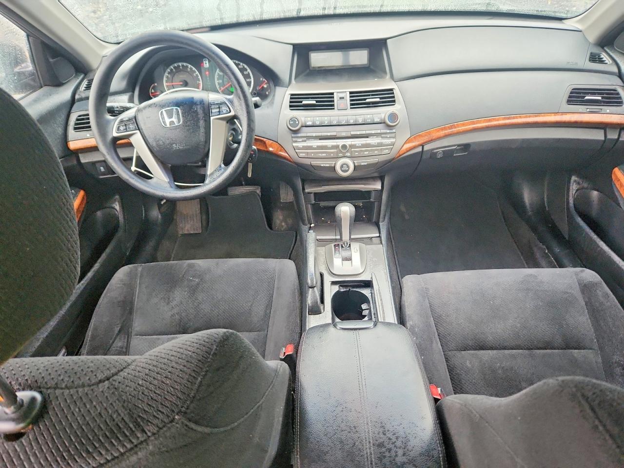 2012 Honda Accord Ex Black vin: 1HGCP2F74CA185162