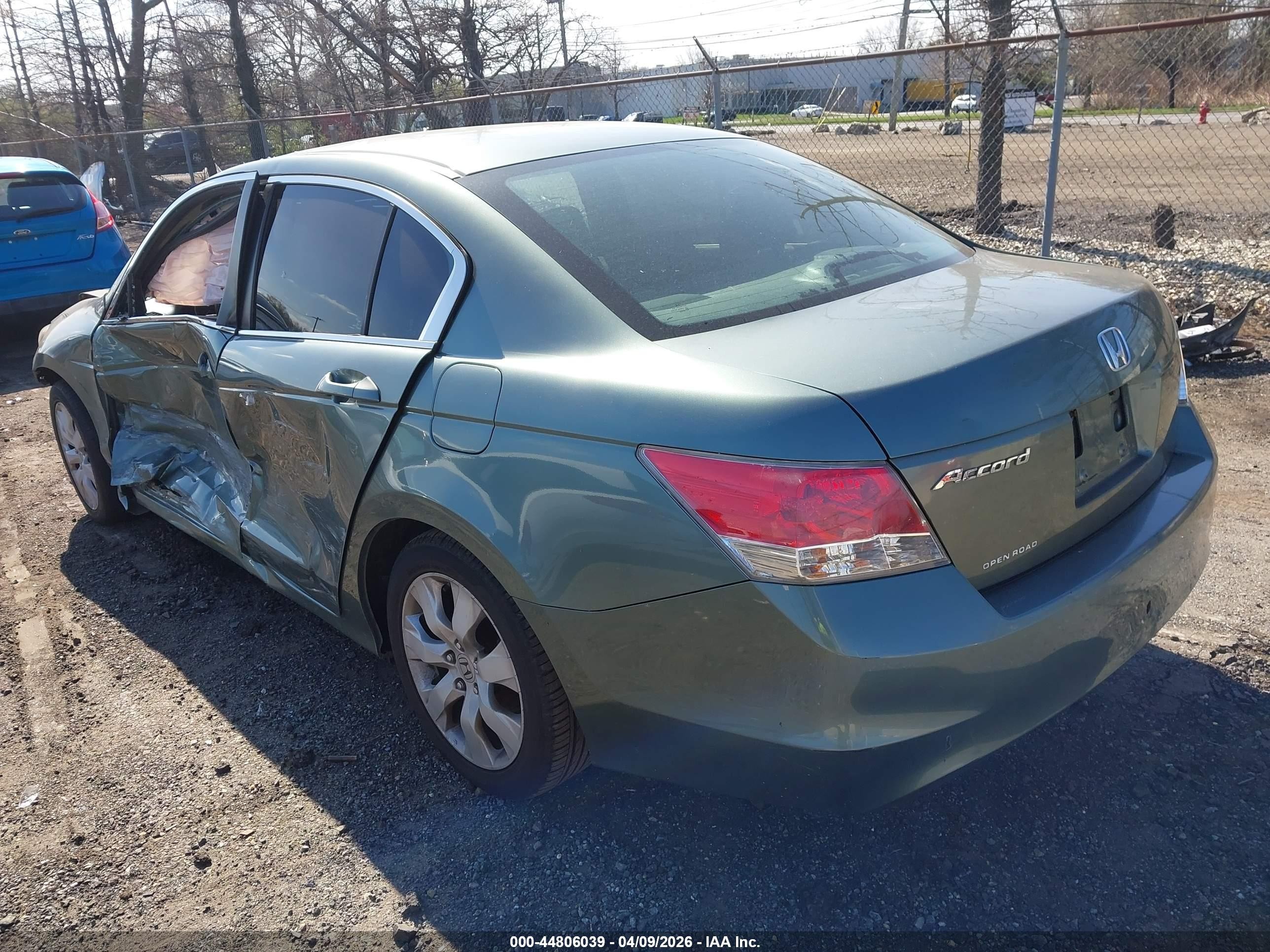 2010 Honda Accord 2.4 Ex Gray vin: 1HGCP2F75AA043884