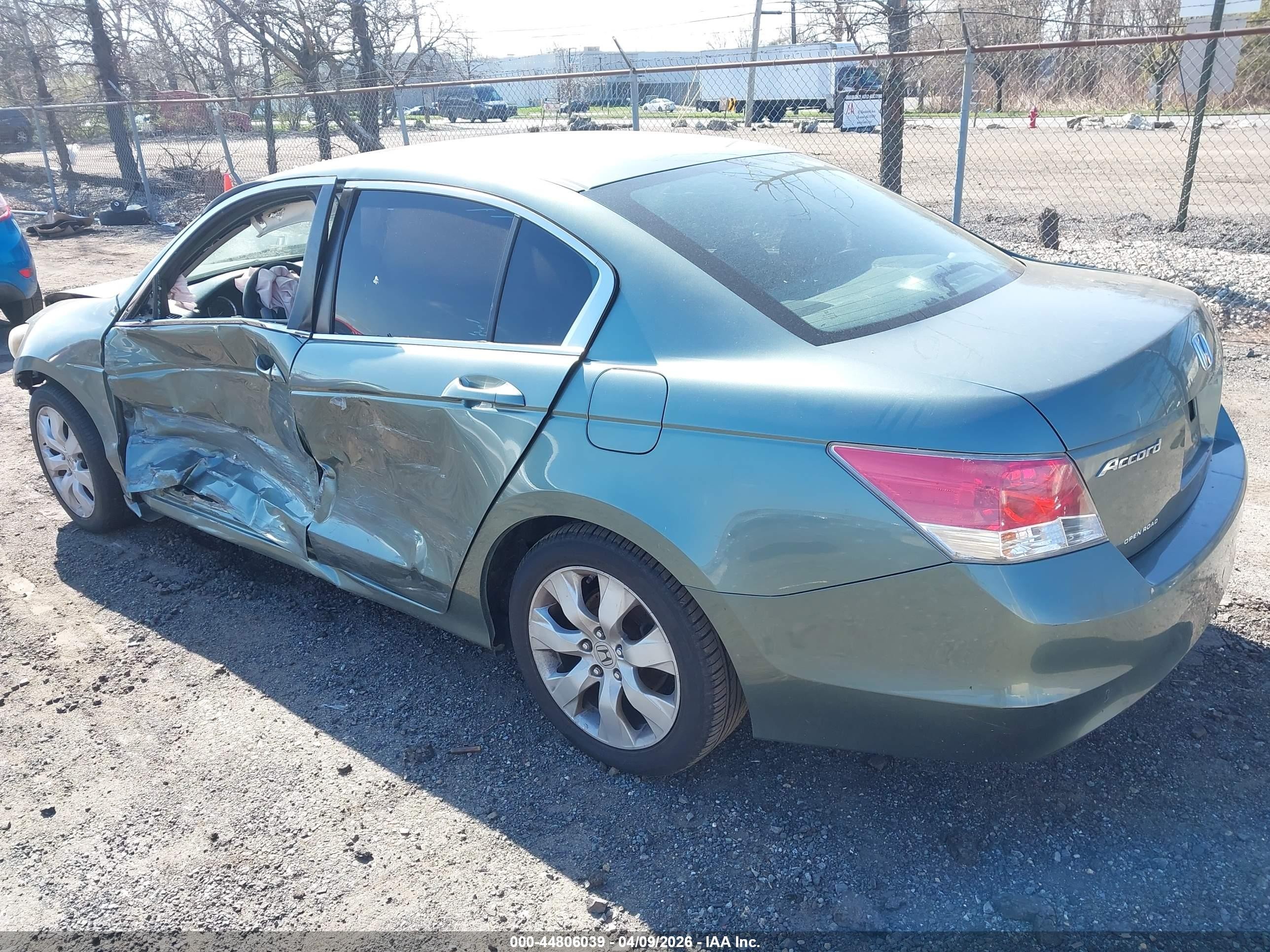 2010 Honda Accord 2.4 Ex Gray vin: 1HGCP2F75AA043884