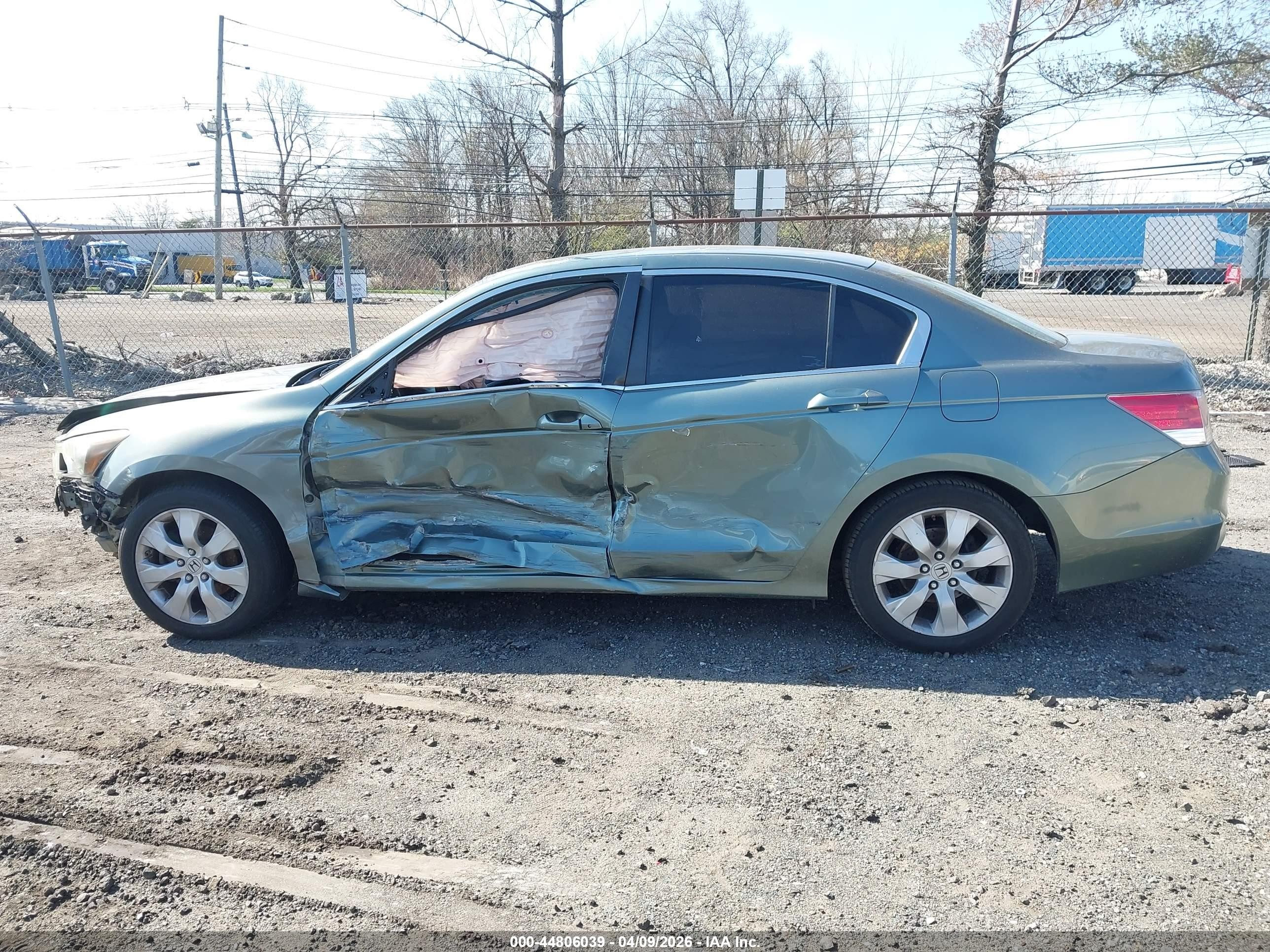 2010 Honda Accord 2.4 Ex Gray vin: 1HGCP2F75AA043884