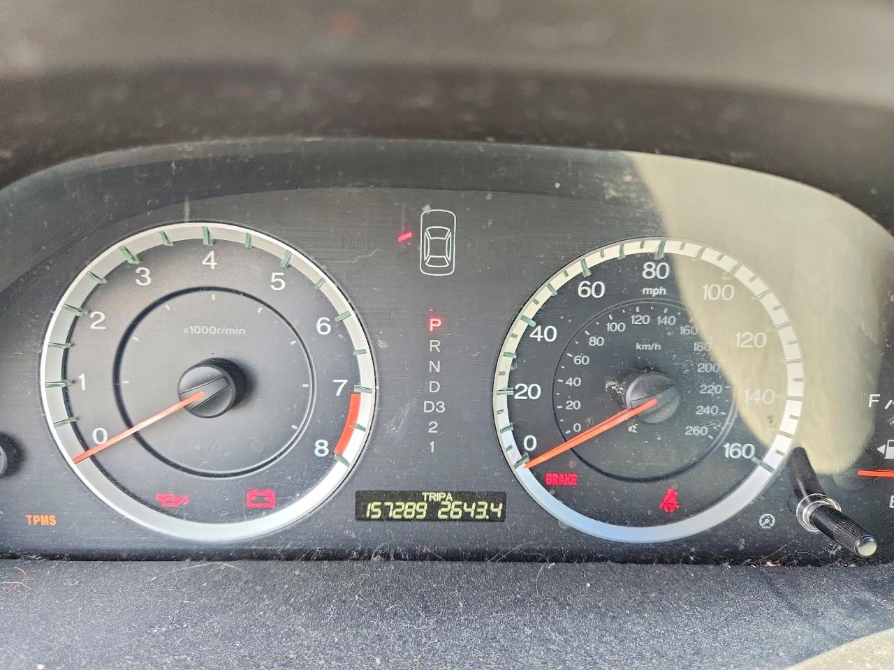 2010 Honda Accord Ex Gray vin: 1HGCP2F75AA068042