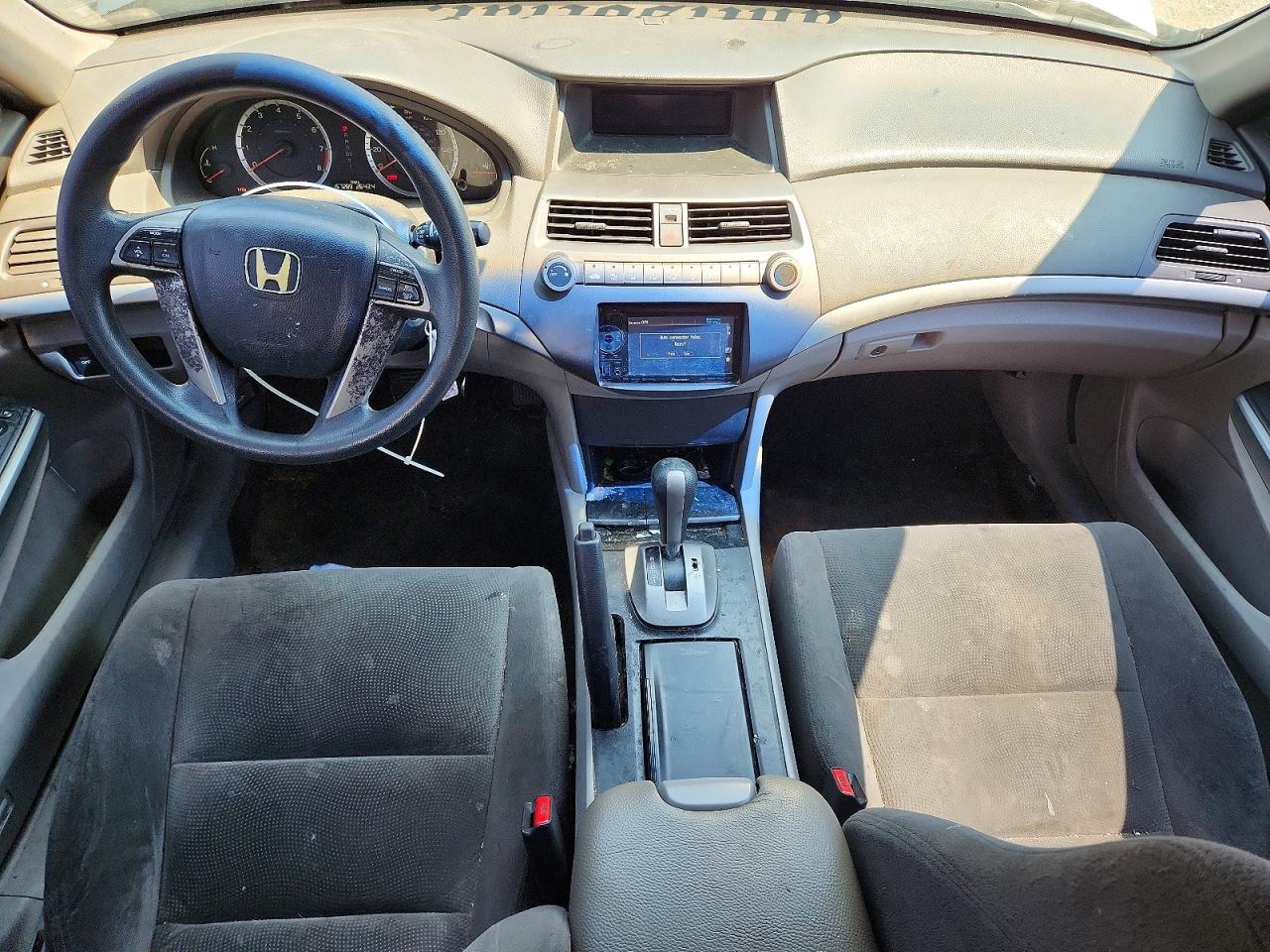2010 Honda Accord Ex Gray vin: 1HGCP2F75AA068042