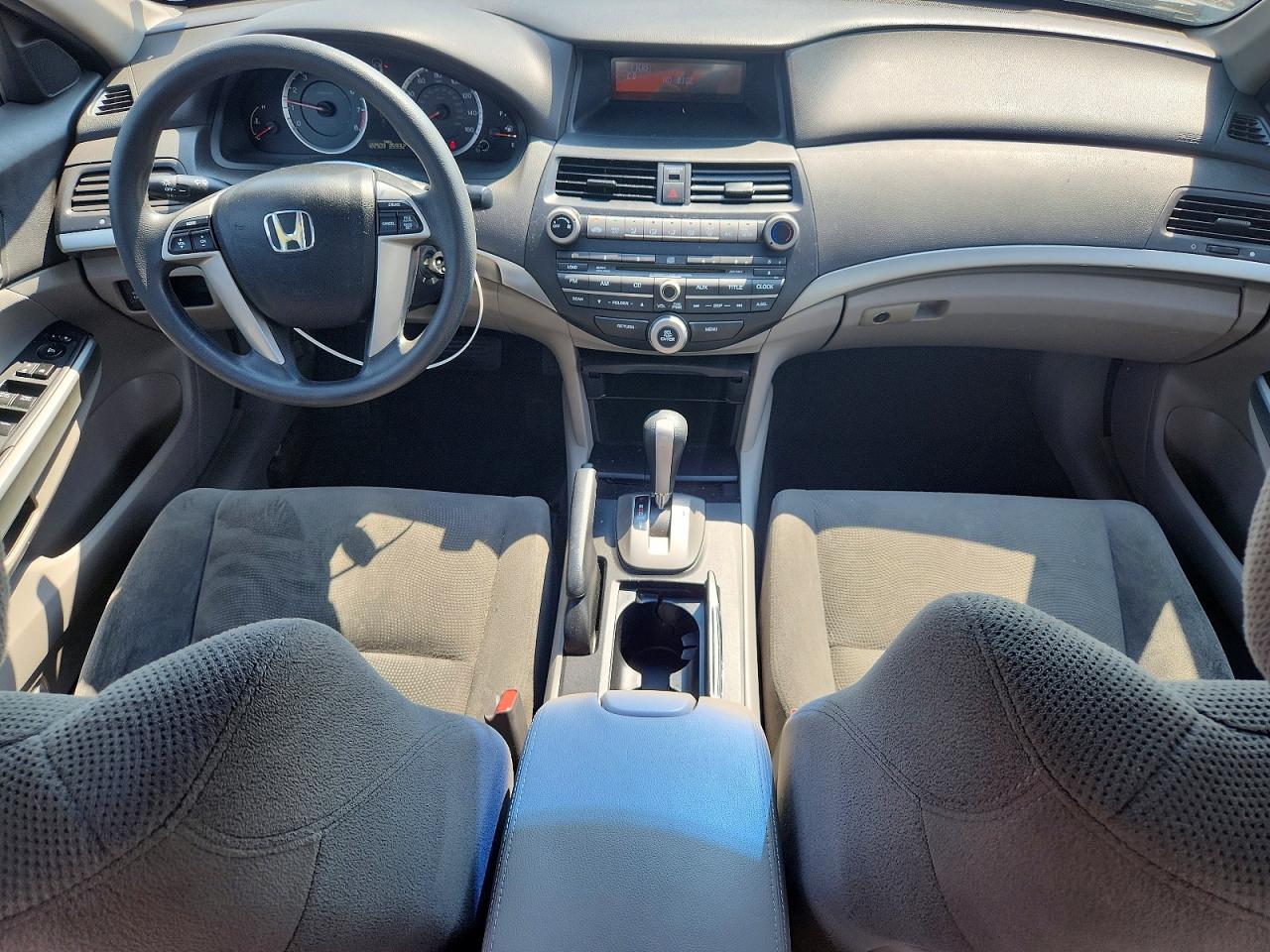 2010 Honda Accord Ex Silver vin: 1HGCP2F75AA091191