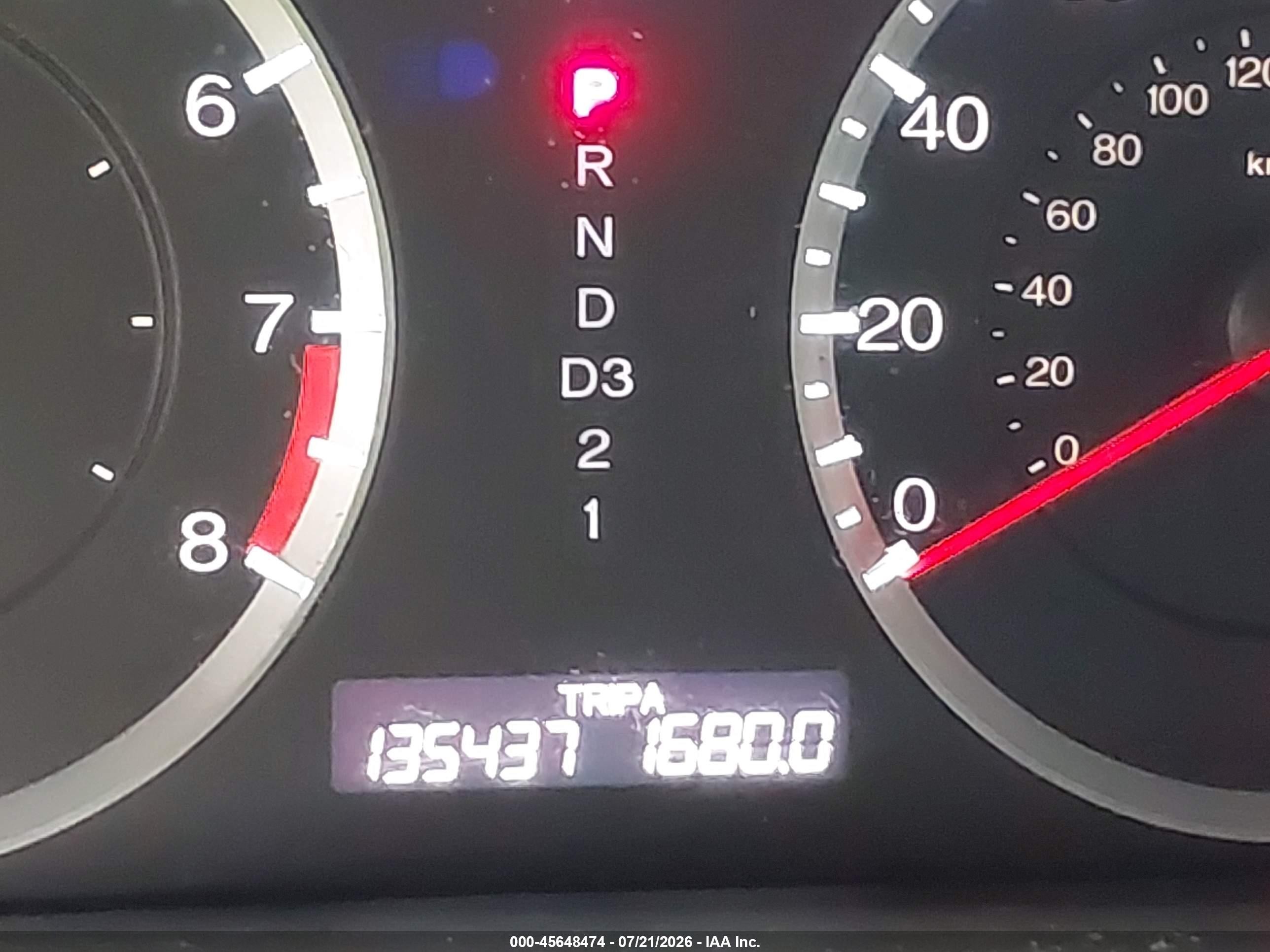2010 Honda Accord 2.4 Ex Dark Blue vin: 1HGCP2F75AA176919