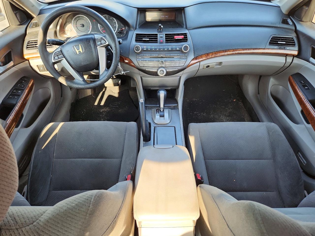 2012 Honda Accord Ex Серебряный vin: 1HGCP2F75CA007518