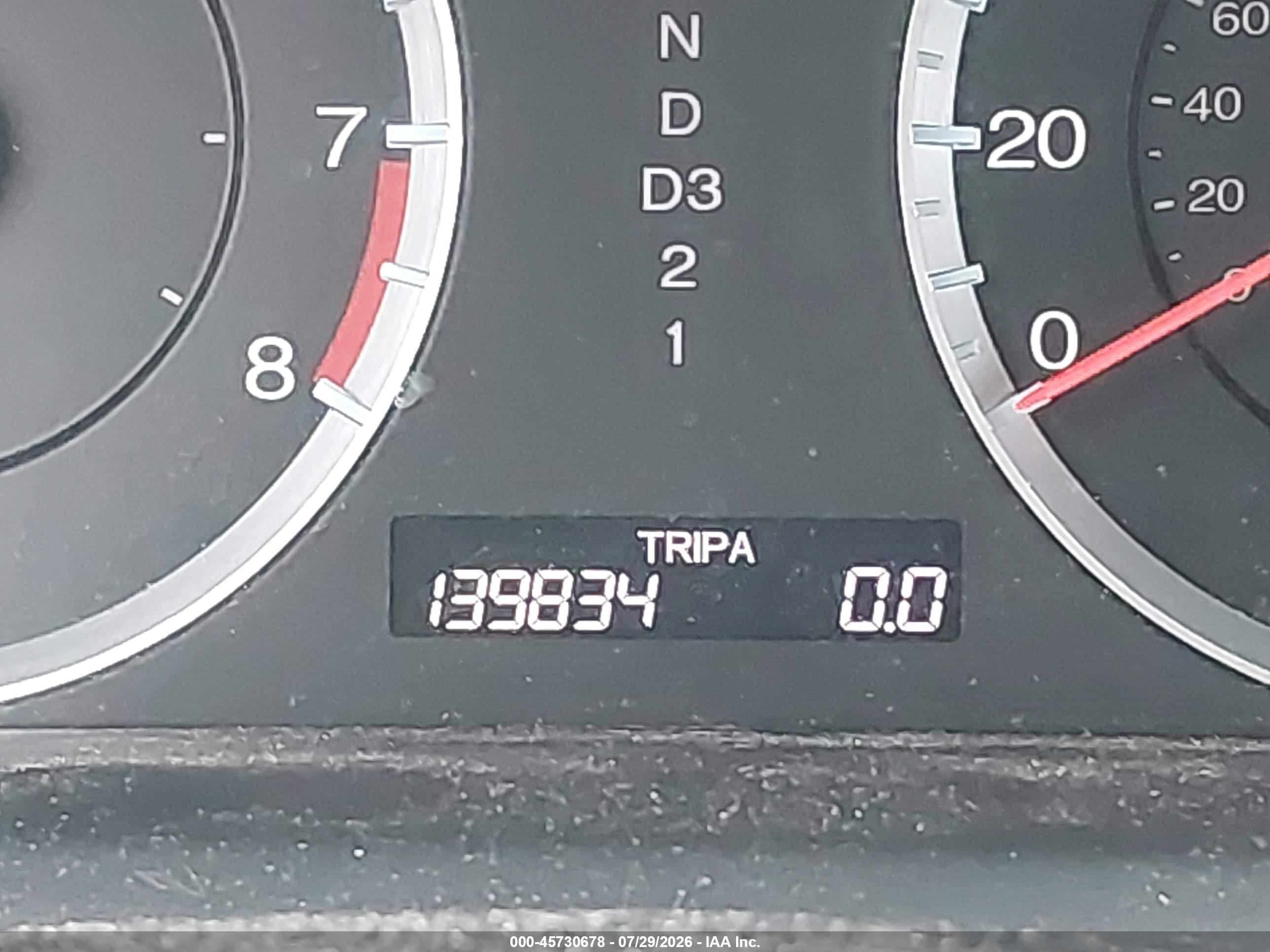 2012 Honda Accord 2.4 Ex Gray vin: 1HGCP2F75CA068397