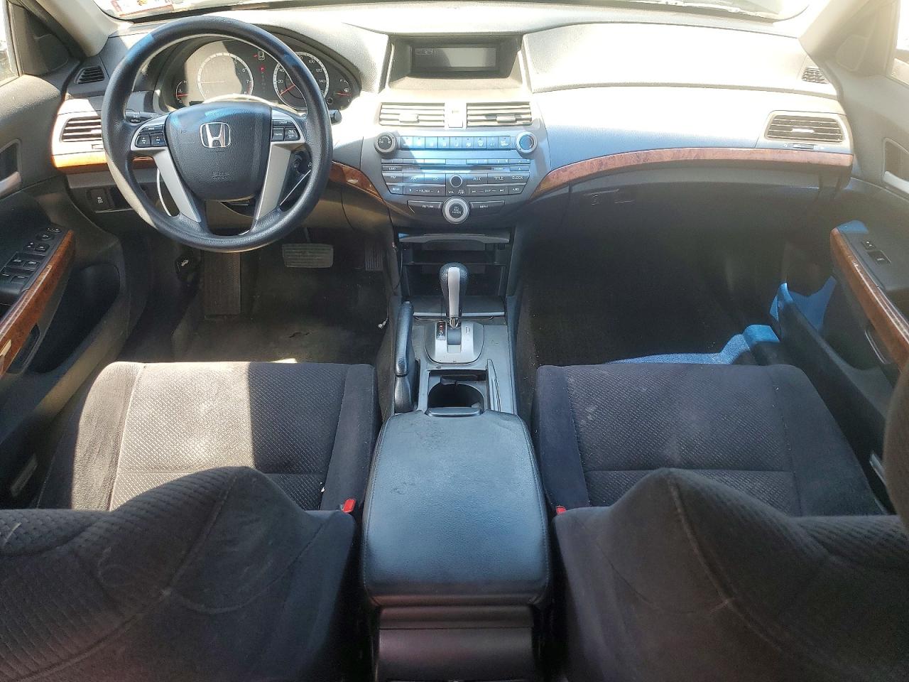 2012 Honda Accord Ex Black vin: 1HGCP2F75CA142000