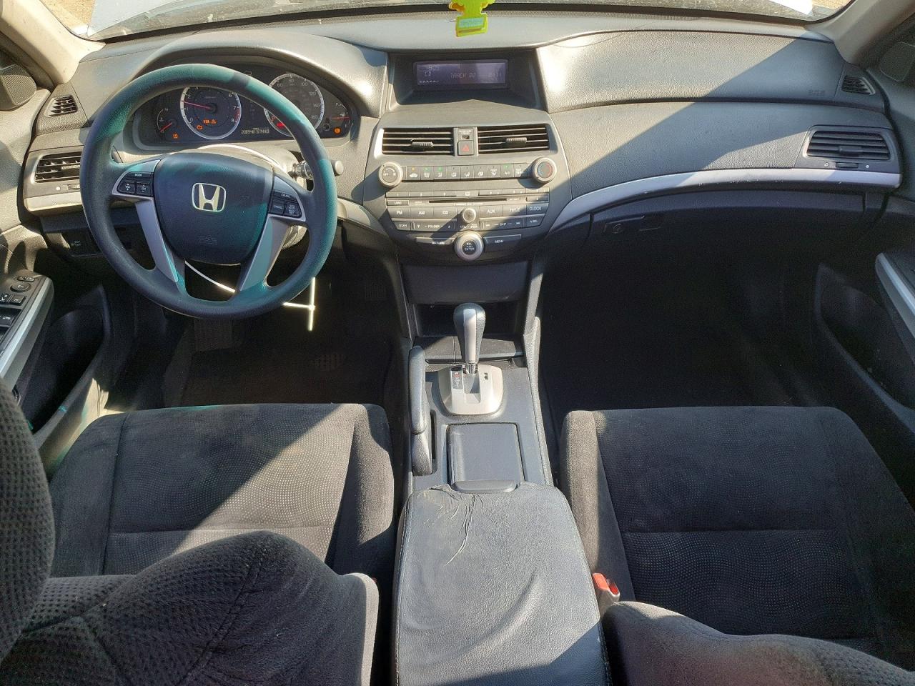 2010 Honda Accord Ex Silver vin: 1HGCP2F76AA049564