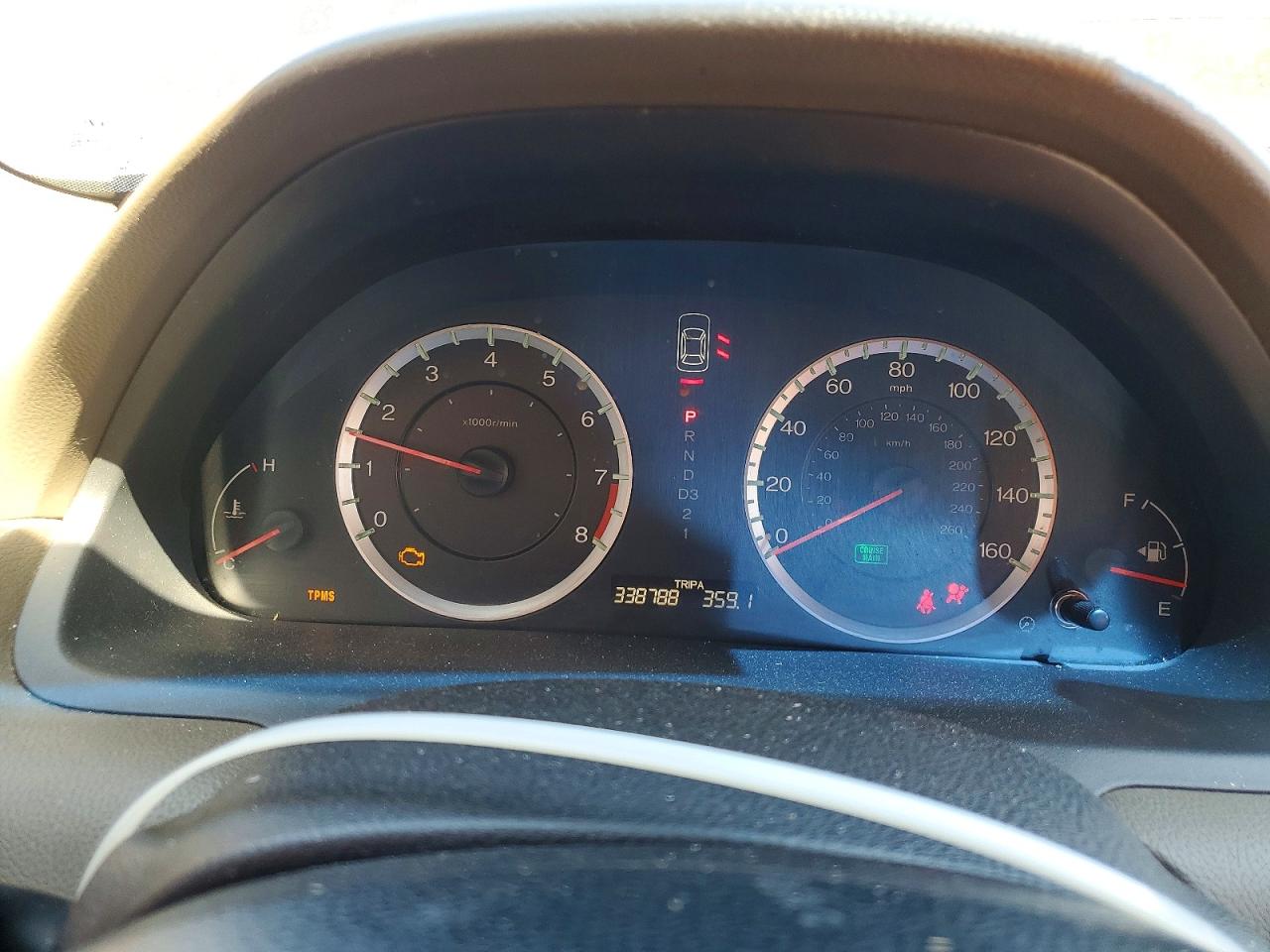 2010 Honda Accord Ex Black vin: 1HGCP2F76AA078479