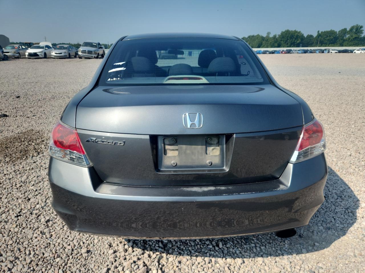 2010 Honda Accord Ex Charcoal vin: 1HGCP2F76AA159580