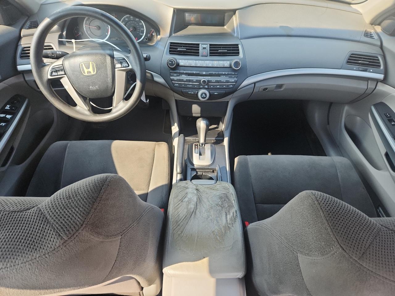 2010 Honda Accord Ex Charcoal vin: 1HGCP2F76AA159580