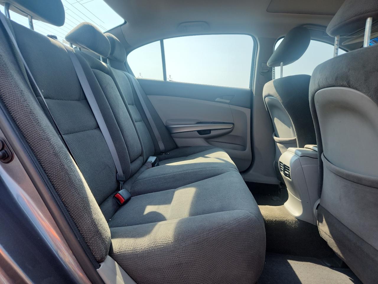 2010 Honda Accord Ex Charcoal vin: 1HGCP2F76AA159580