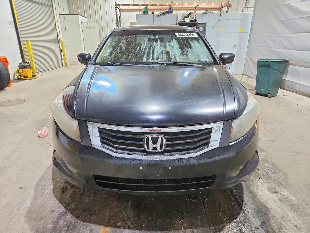 2010 Honda Accord Ex Black vin: 1HGCP2F76AA160132