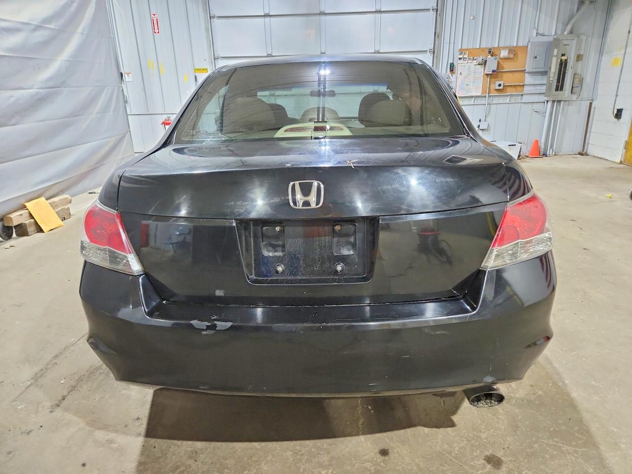 2010 Honda Accord Ex Black vin: 1HGCP2F76AA160132