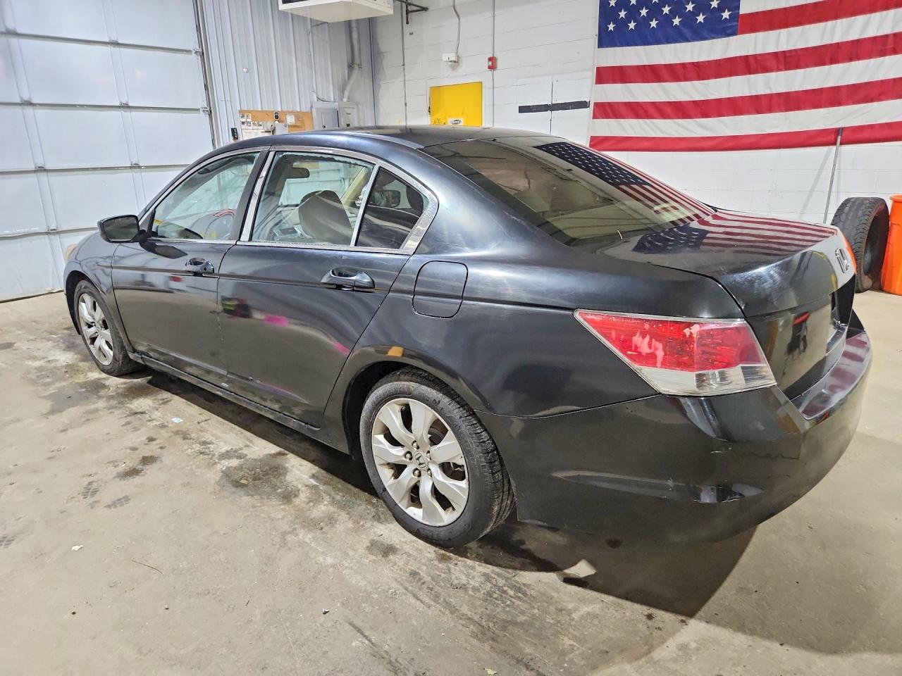 2010 Honda Accord Ex Black vin: 1HGCP2F76AA160132
