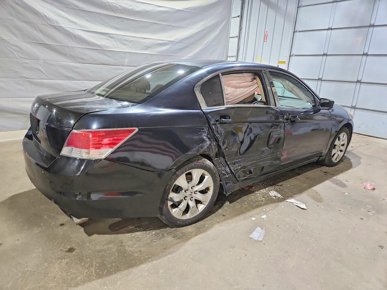 2010 Honda Accord Ex Black vin: 1HGCP2F76AA160132