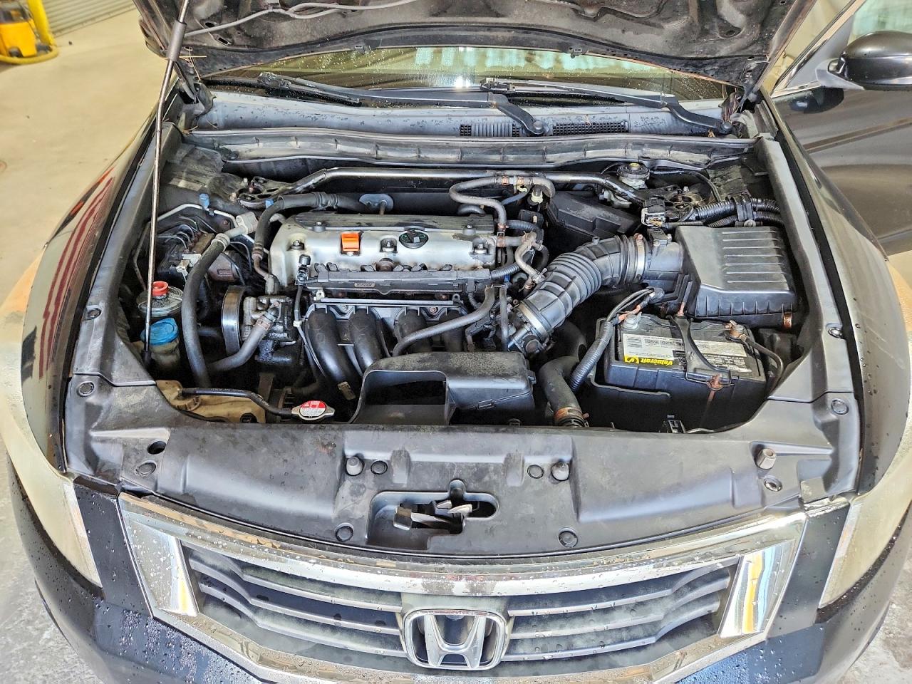 2010 Honda Accord Ex Black vin: 1HGCP2F76AA160132