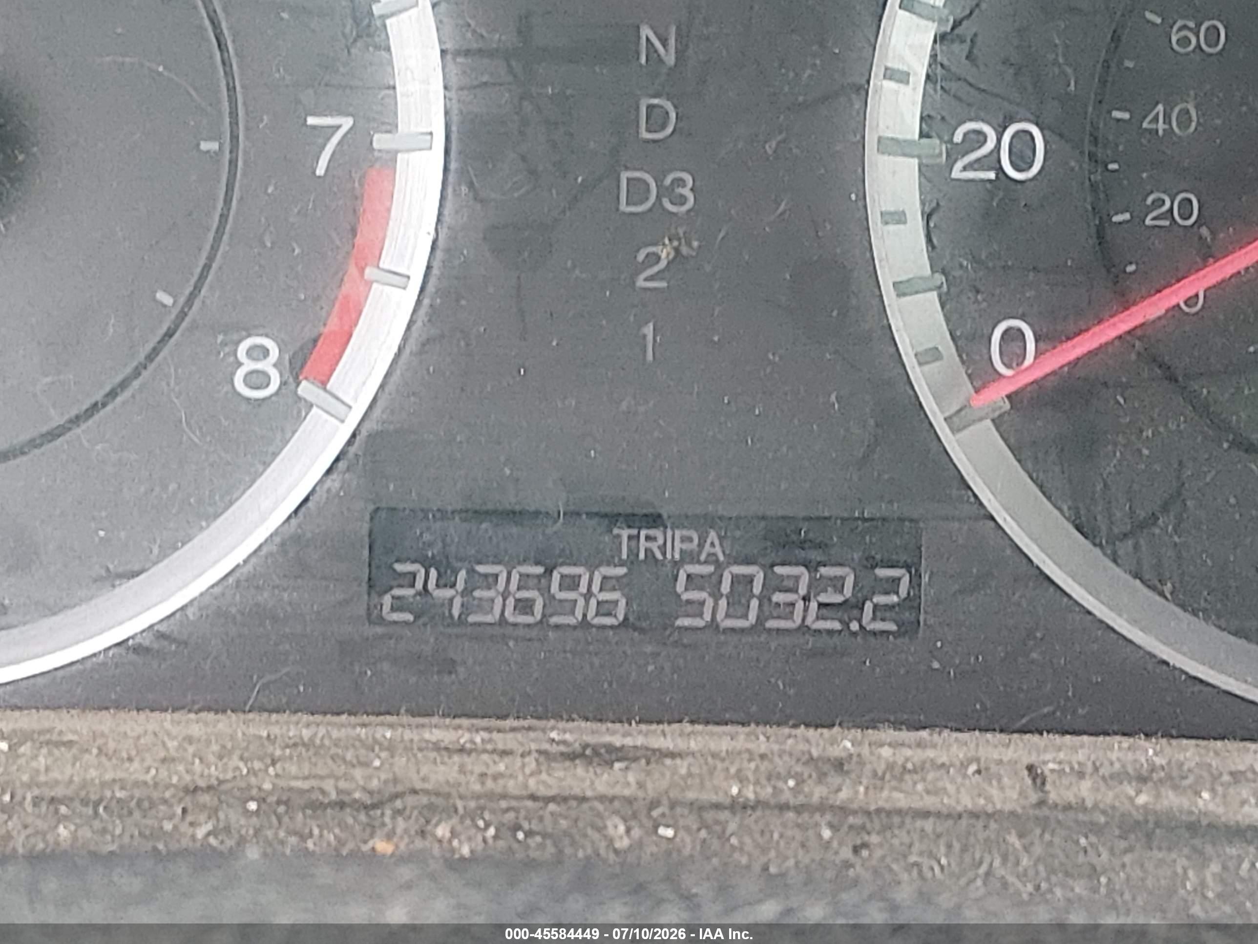 2011 Honda Accord 2.4 Ex Серый vin: 1HGCP2F76BA042132