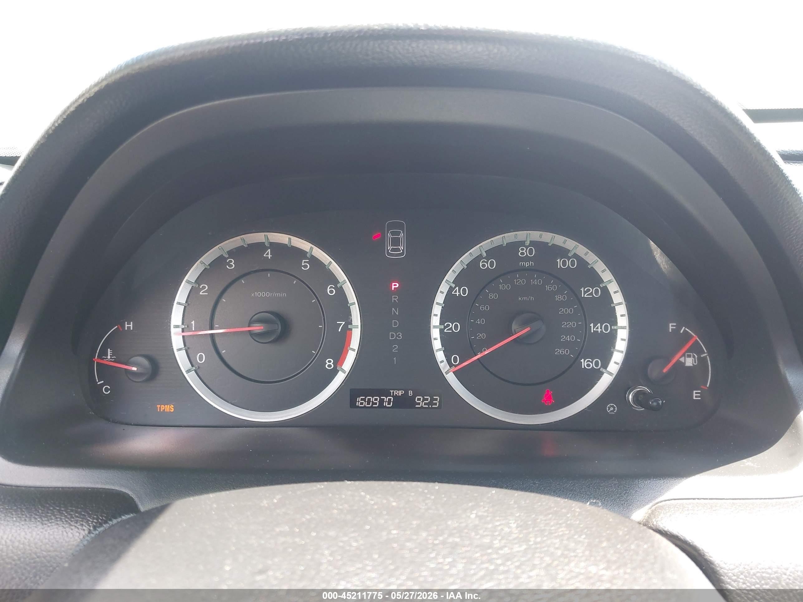 2011 Honda Accord 2.4 Ex Silver vin: 1HGCP2F76BA067922