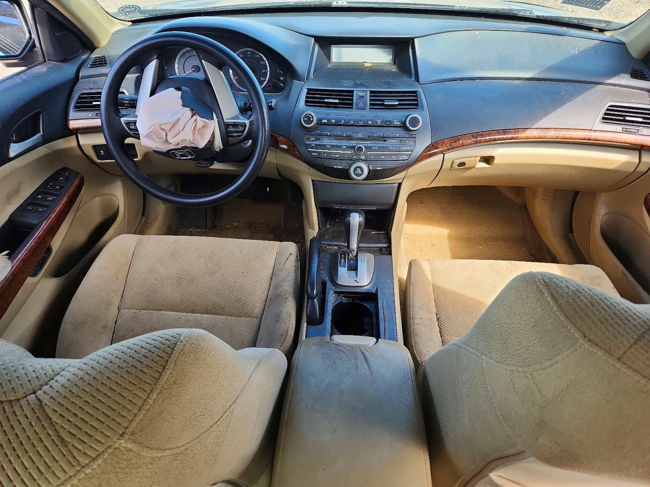 2011 Honda Accord Ex Black vin: 1HGCP2F76BA132719