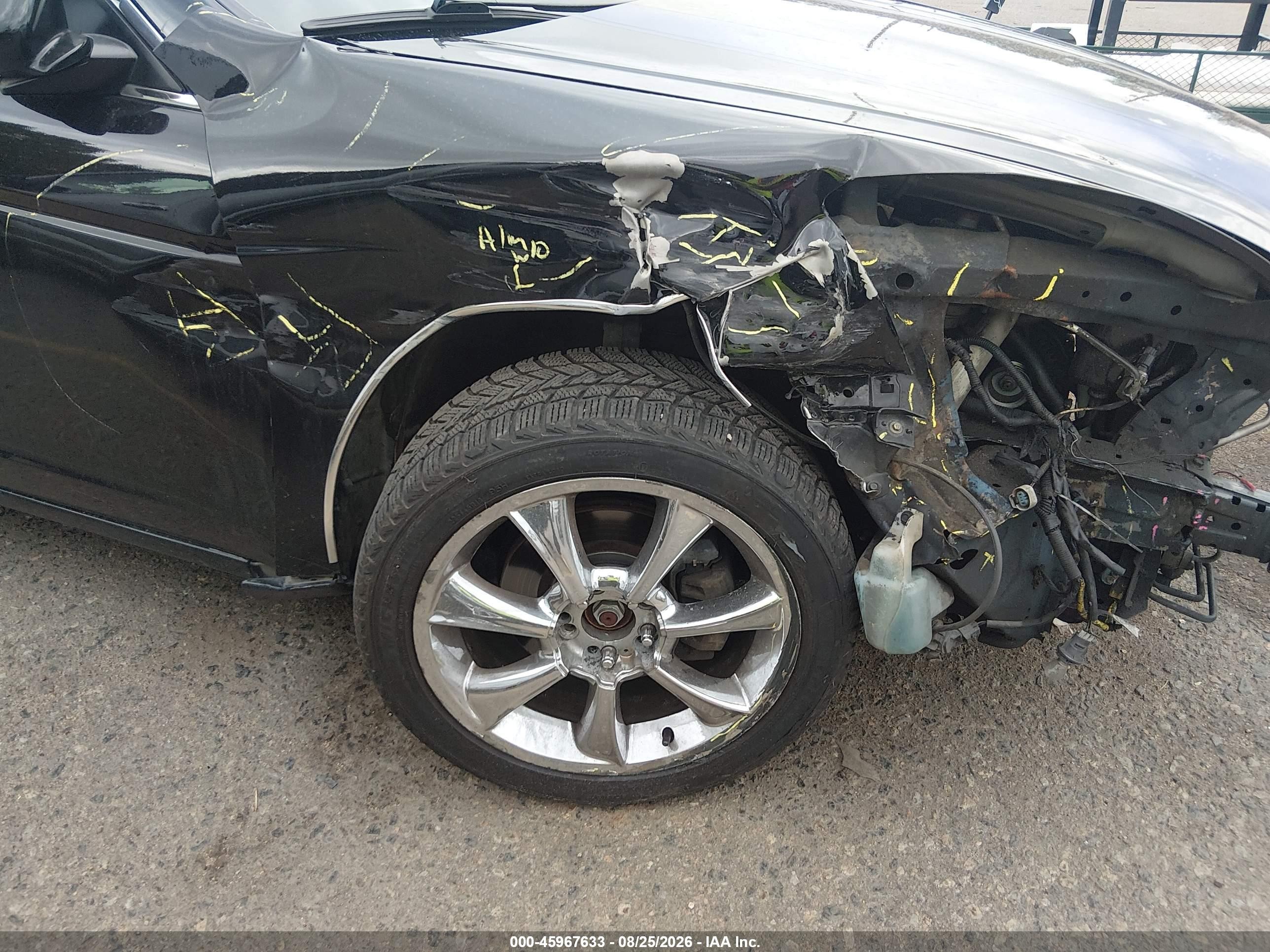 2011 Honda Accord 2.4 Ex Black vin: 1HGCP2F76BA153988