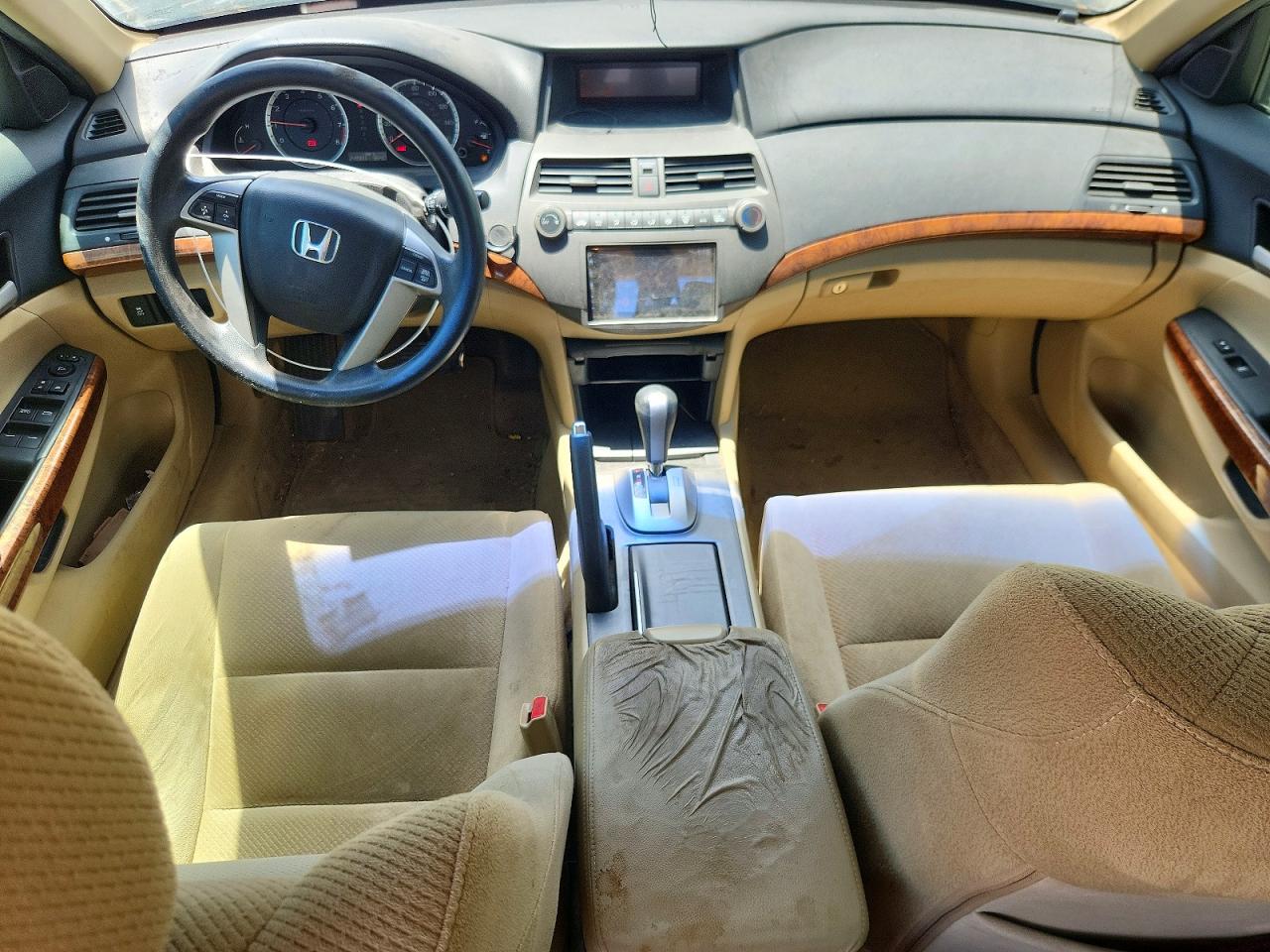 2012 Honda Accord Ex Black vin: 1HGCP2F76CA014249