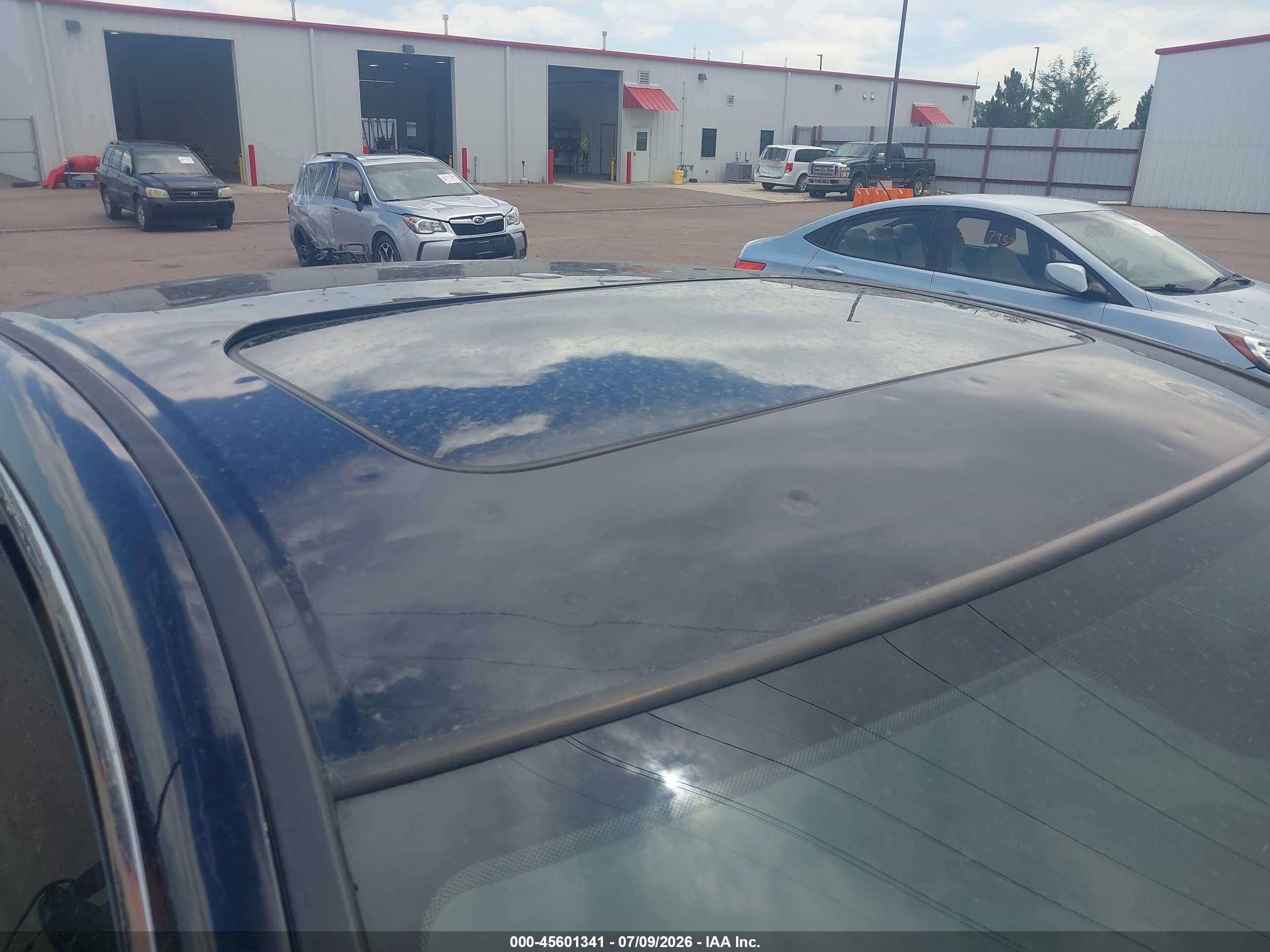 2010 Honda Accord 2.4 Ex Черный vin: 1HGCP2F77AA008425