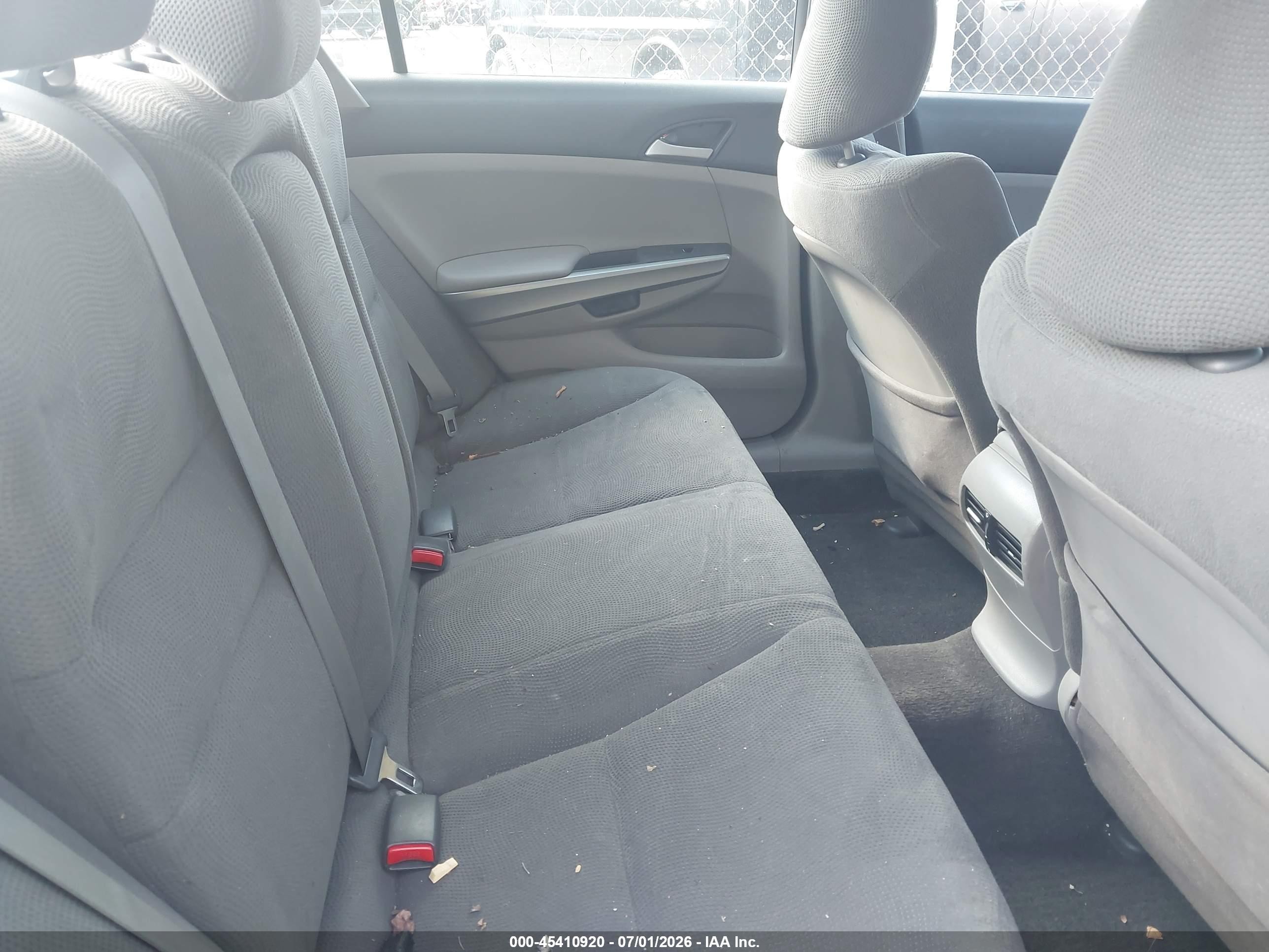 2010 Honda Accord 2.4 Ex Blue vin: 1HGCP2F77AA009591