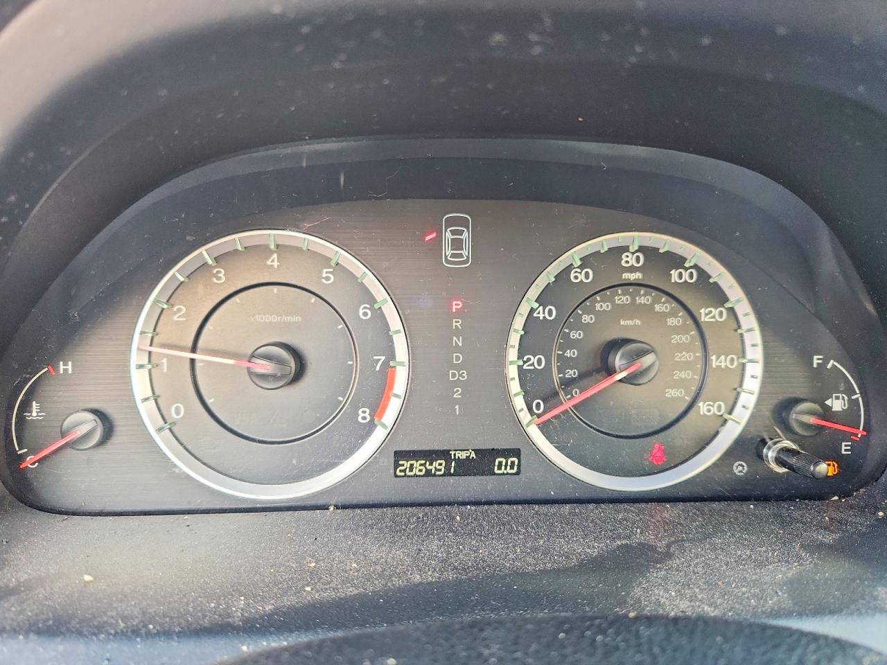 2010 Honda Accord Ex Blue vin: 1HGCP2F77AA011132