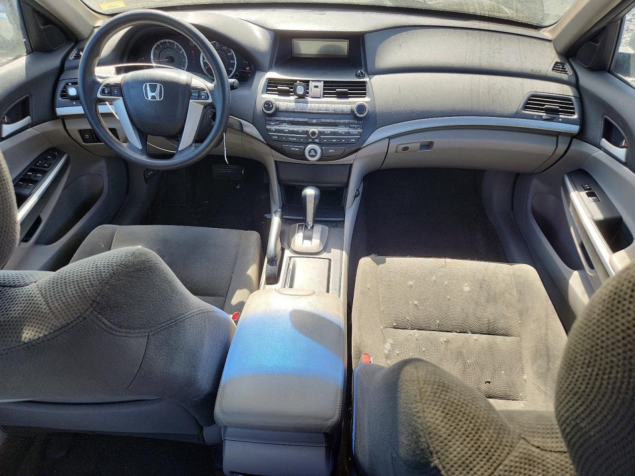 2010 Honda Accord Ex Blue vin: 1HGCP2F77AA130413
