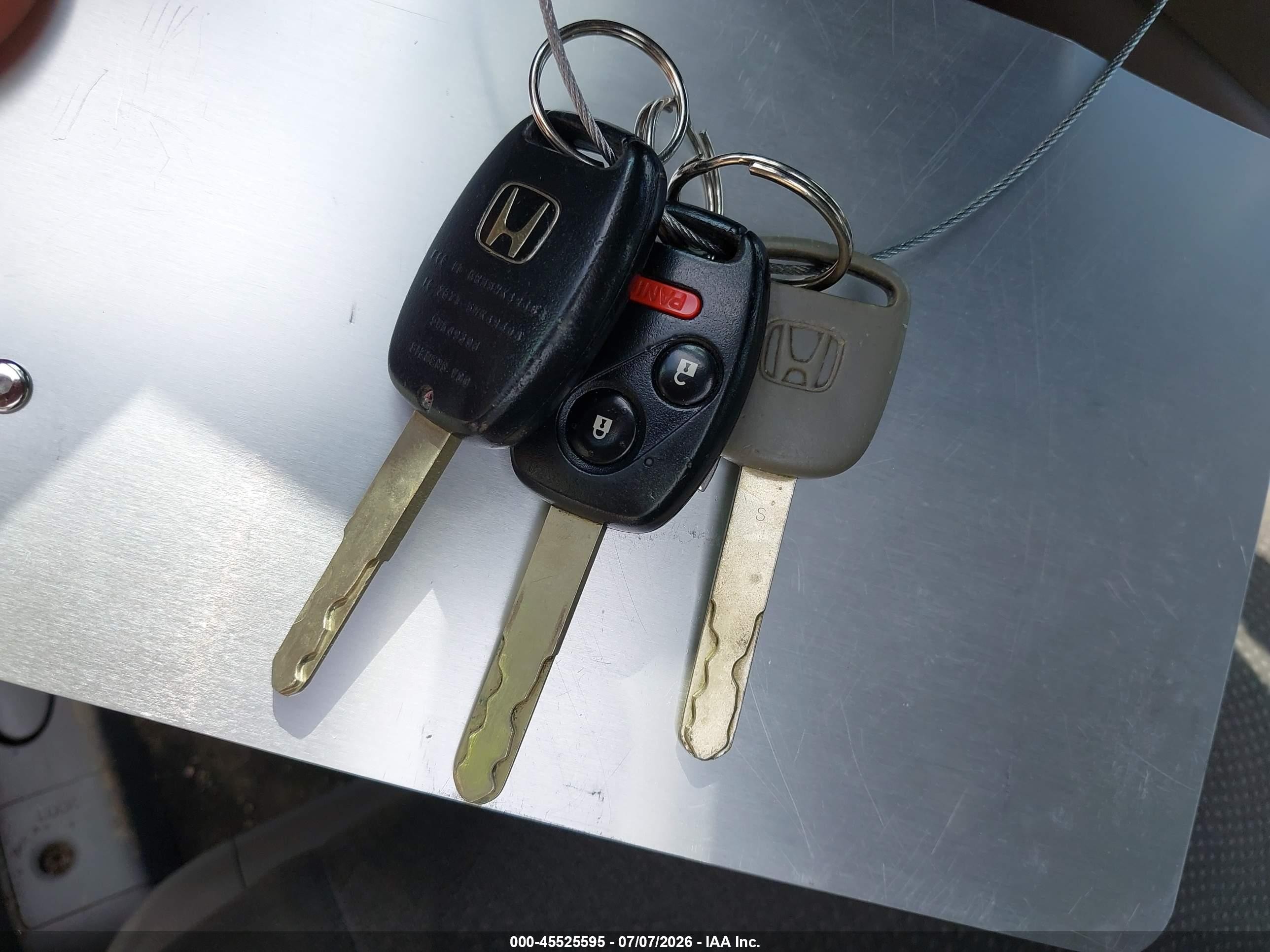 2010 Honda Accord 2.4 Ex Silver vin: 1HGCP2F77AA149639
