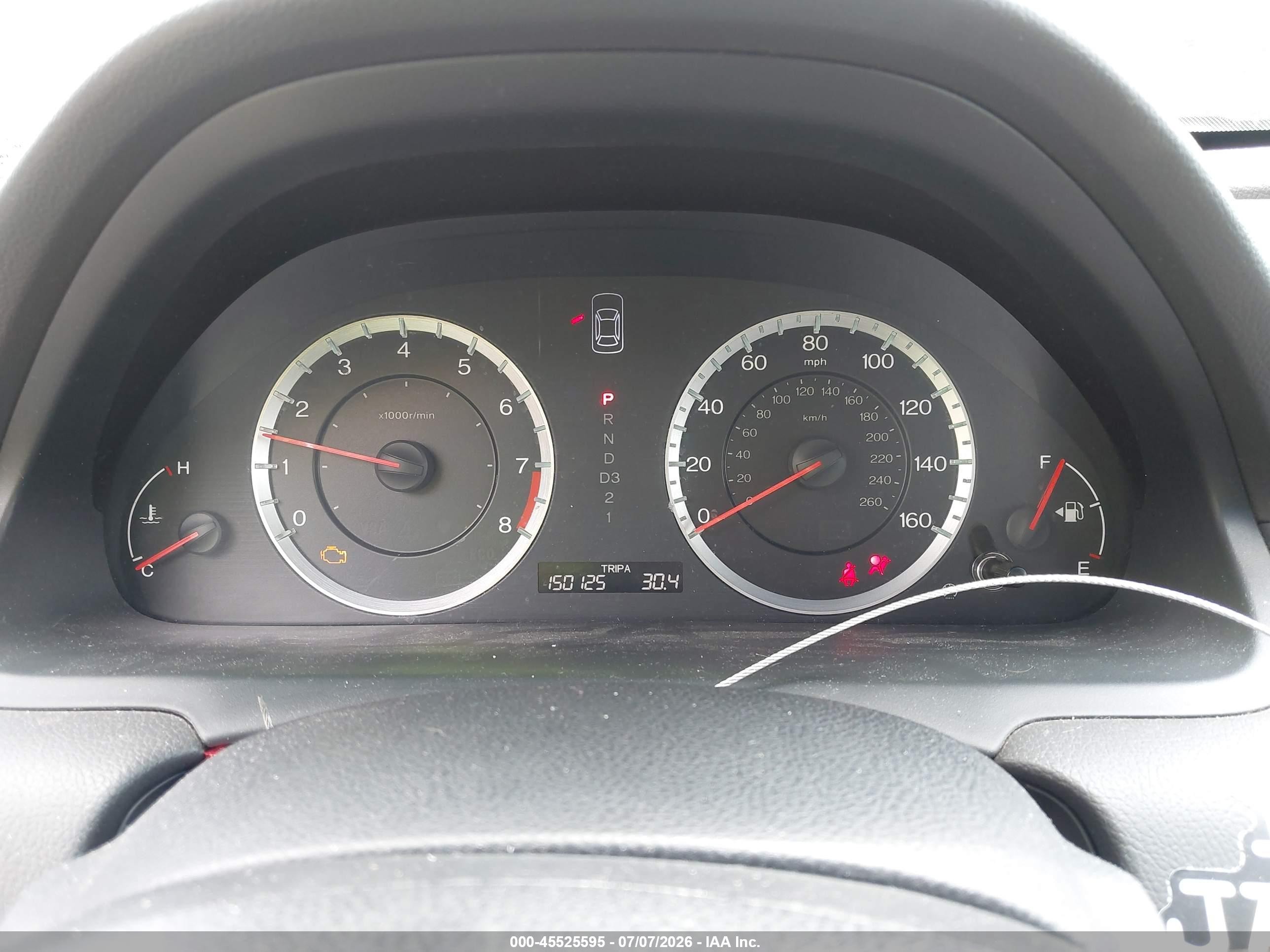 2010 Honda Accord 2.4 Ex Silver vin: 1HGCP2F77AA149639
