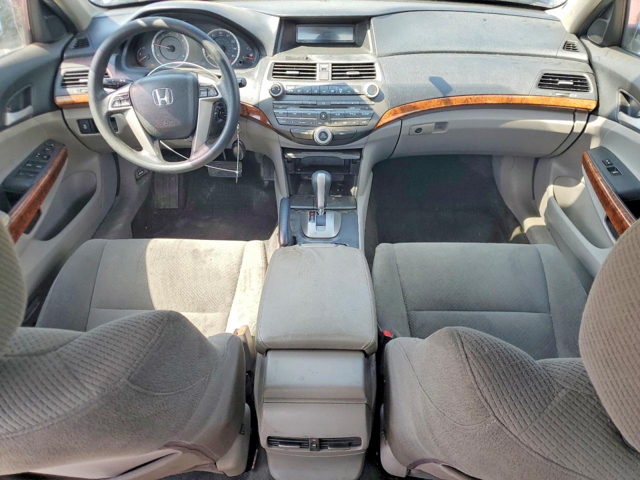 2012 Honda Accord Ex Синий vin: 1HGCP2F77CA085251