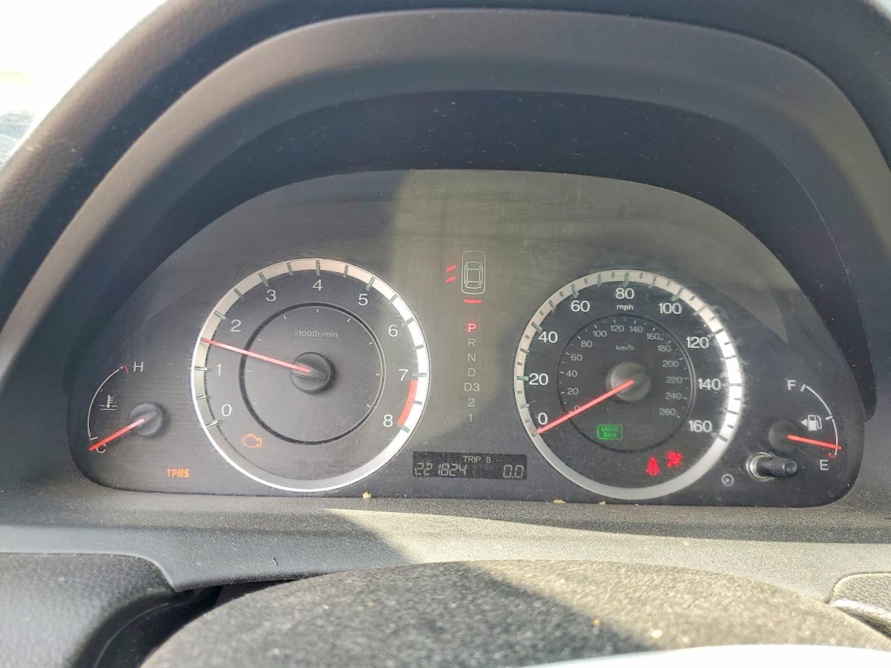 2012 Honda Accord Ex Синий vin: 1HGCP2F77CA085251