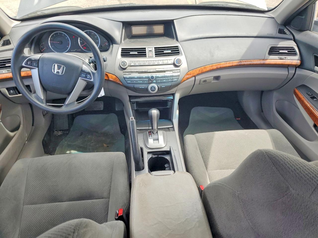 2012 Honda Accord Ex Silver vin: 1HGCP2F77CA216145