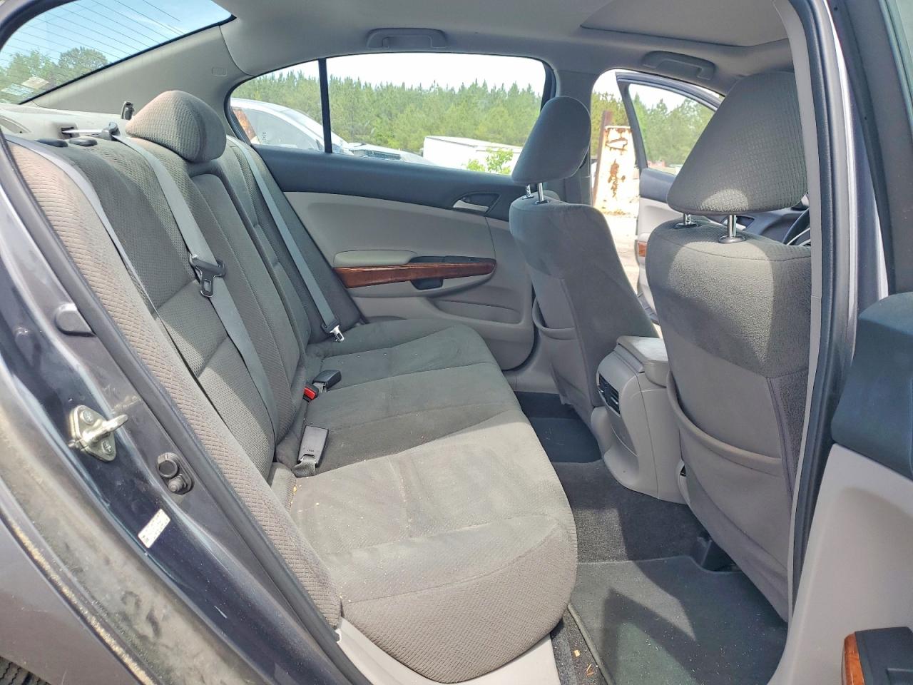 2012 Honda Accord Ex Silver vin: 1HGCP2F77CA216145