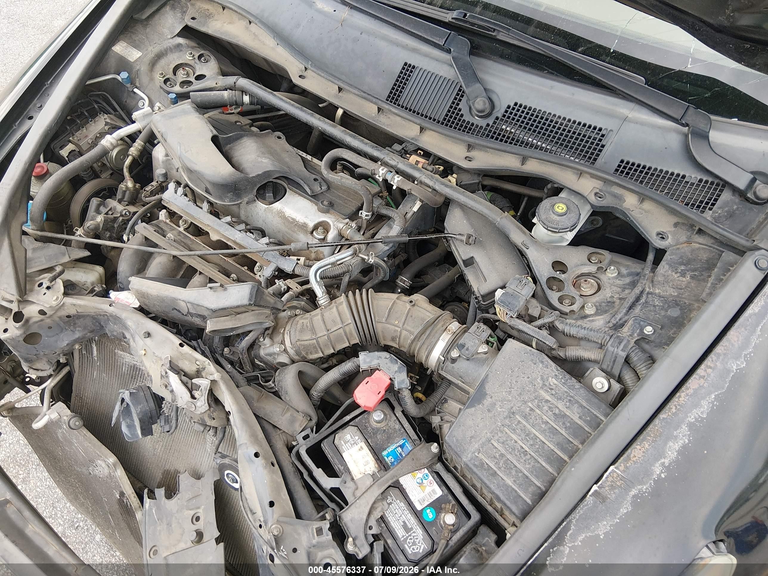 2010 Honda Accord 2.4 Ex Black vin: 1HGCP2F78AA008434