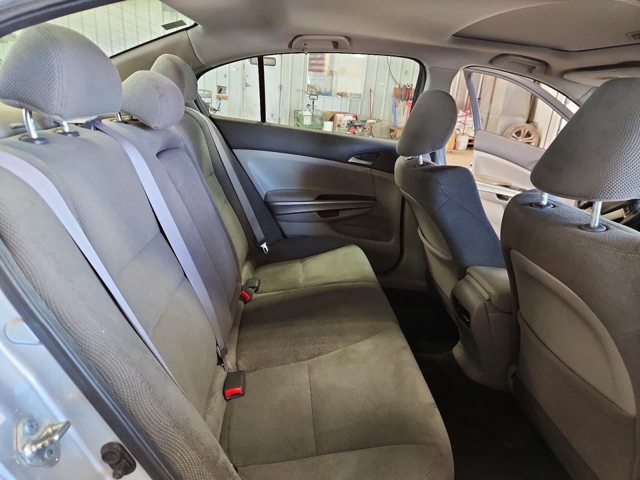 2010 Honda Accord Ex Silver vin: 1HGCP2F78AA075535