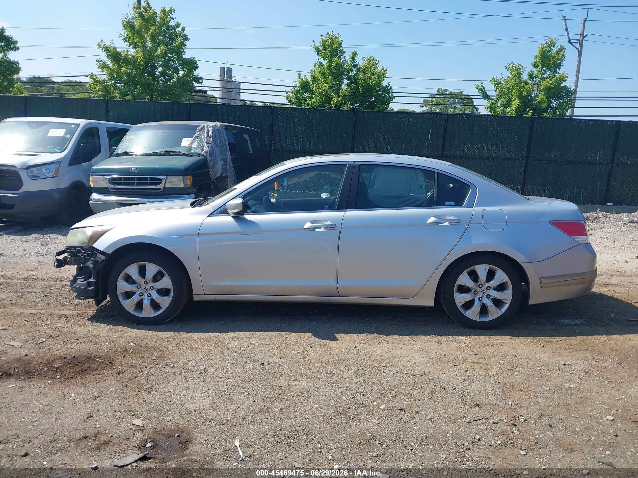 2010 Honda Accord 2.4 Ex Gray vin: 1HGCP2F78AA082808