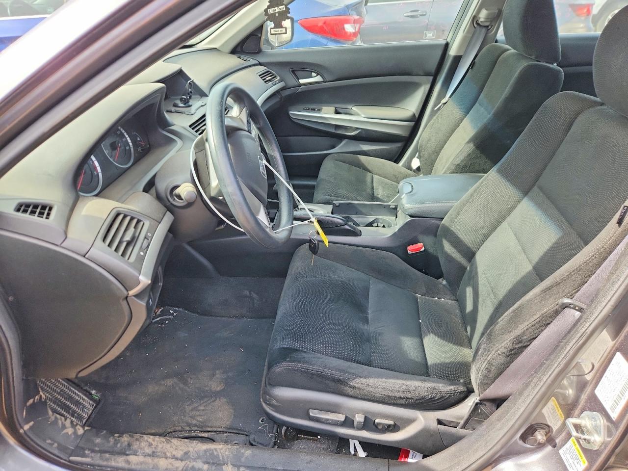 2010 Honda Accord Ex Gray vin: 1HGCP2F78AA111093