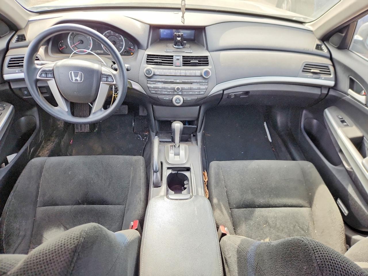 2010 Honda Accord Ex Gray vin: 1HGCP2F78AA111093
