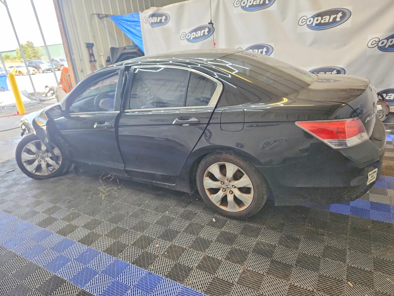 2010 Honda Accord Ex Black vin: 1HGCP2F78AA139864