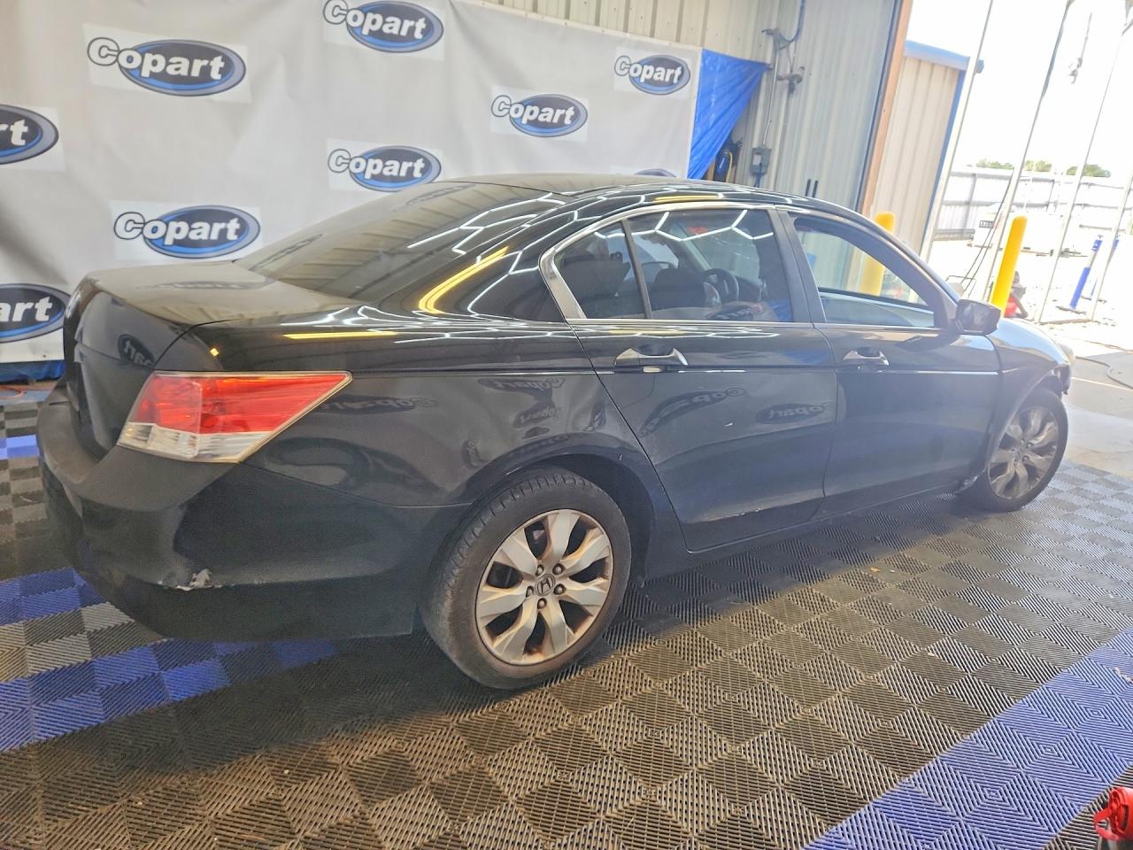 2010 Honda Accord Ex Black vin: 1HGCP2F78AA139864
