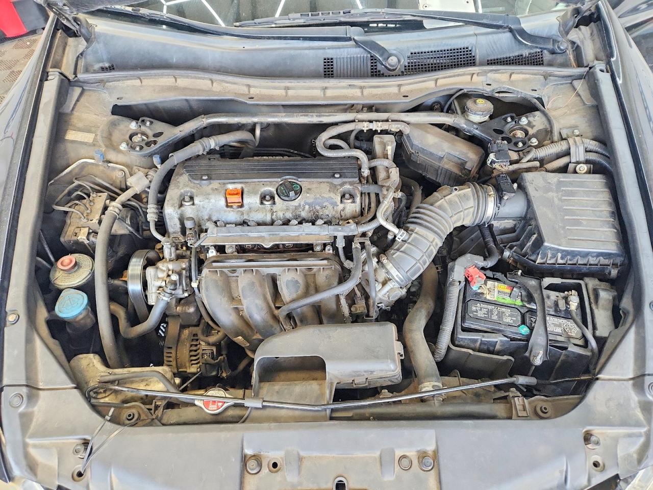 2010 Honda Accord Ex Black vin: 1HGCP2F78AA139864