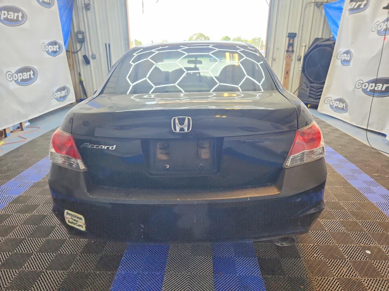 2010 Honda Accord Ex Black vin: 1HGCP2F78AA139864